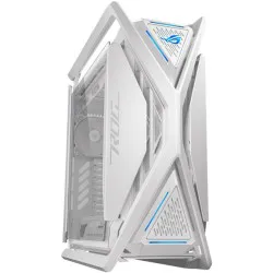 Xigmatek CUBI Arctic ATX RGB Tower Gaming Case - White