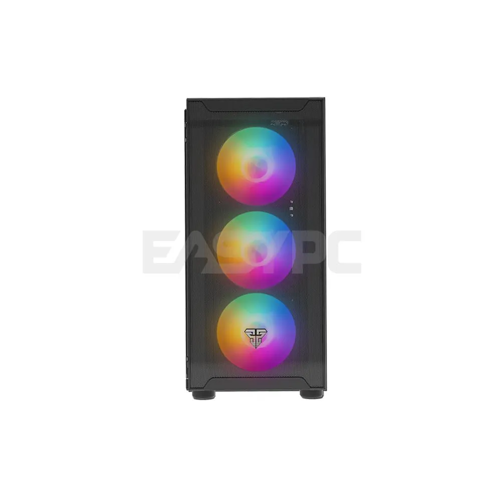 Fantech AERO XL CG81 Full Tower Case - Black