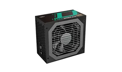 DeepCool DQ850-M-V2L (850W, Gold, Fully Modular, Low-Noise)