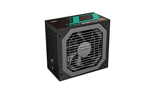 DeepCool DQ850-M-V2L (850W, Gold, Fully Modular, Low-Noise)