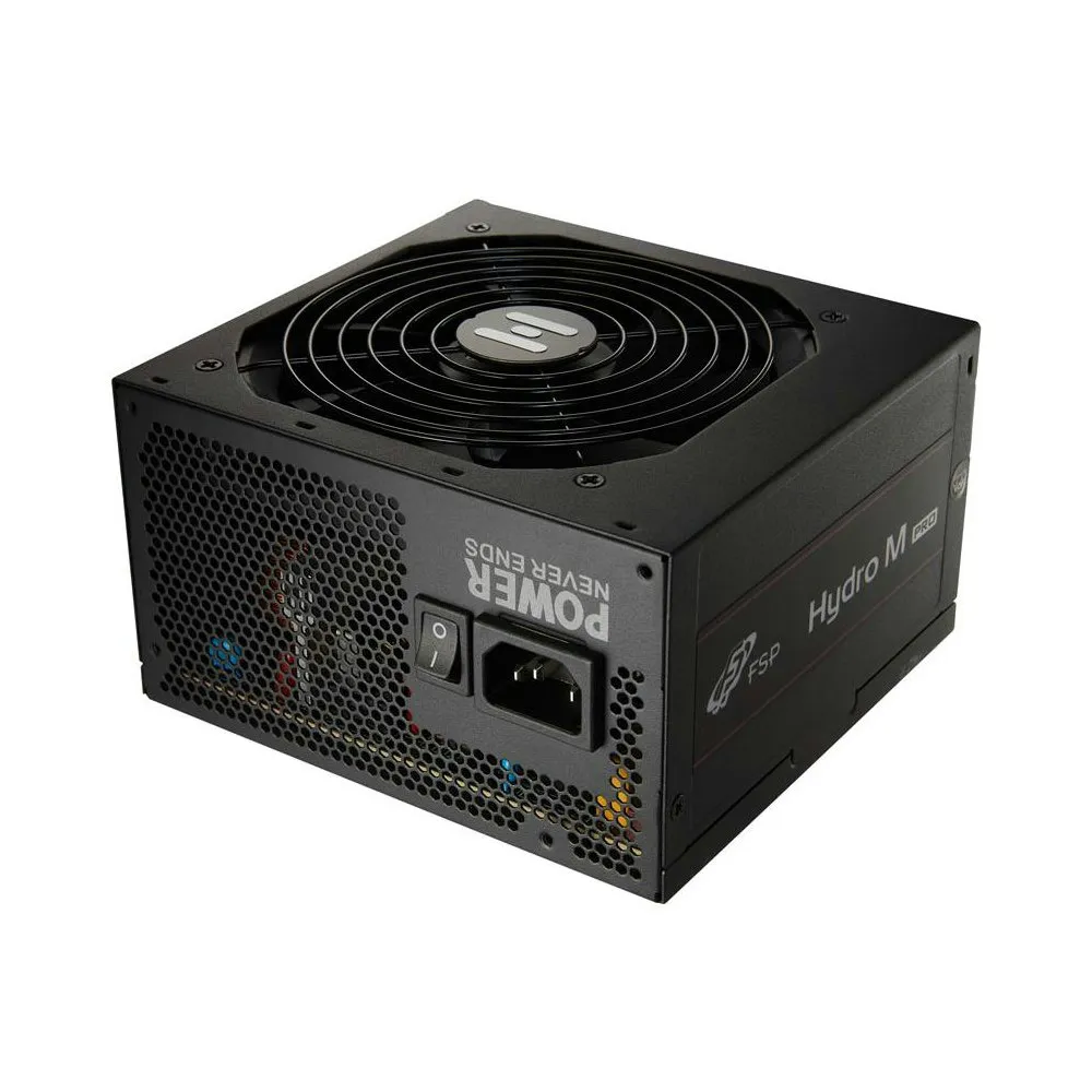 FSP Hydro M Pro 800W Bronze