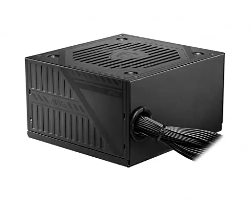 MSI MAG A600DN - 600W Power Supply