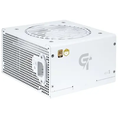 Rocket 850W 80% Efficiency White - White Box
