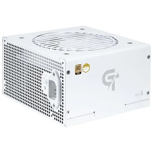 Rocket 850W 80% Efficiency White - White Box