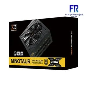 Xigmatek Minotaur 750W - Full Modular Power Supply