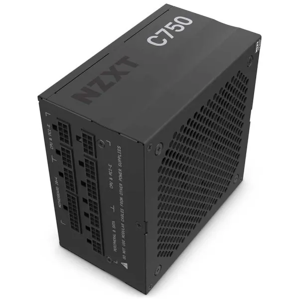 NZXT C750 (750W, Gold, Fully Modular)