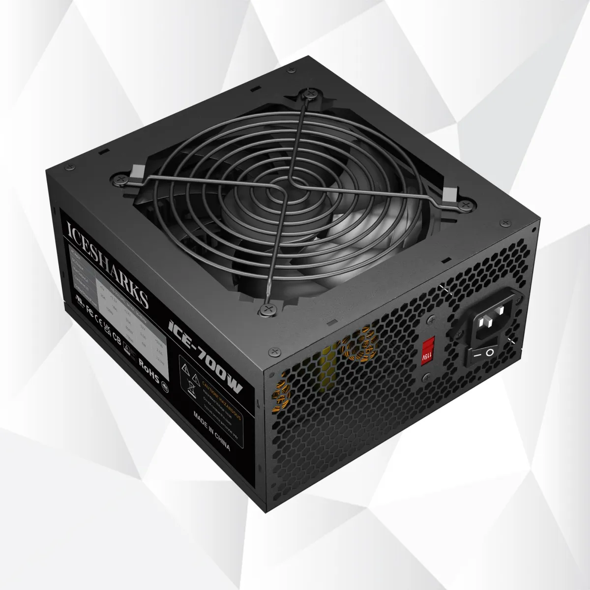 OX Head OX-700S PSU - 500W