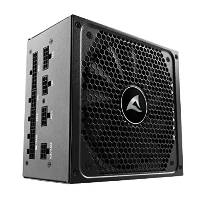 Sharkoon SilentStorm Cool Zero (850 W, 80 Plus Gold, Fully Modular)