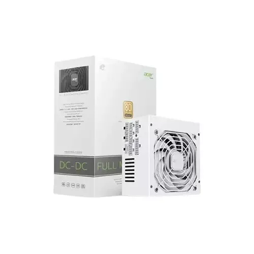 Acer Ac Series AC750W 80+ Bronze Full modular PSU