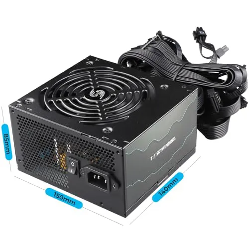 LOVINGCOOL LC-G850 Computer power supply , 80 Plus Bronze Full Modular Comput ATX PSU