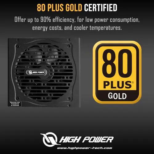LOVINGCOOL LC-G750 Computer power supply , 80 Plus Bronze Full Modular Comput ATX PSU