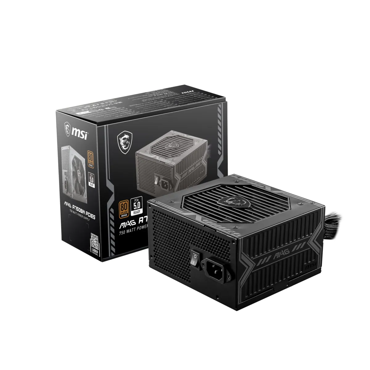 LOVINGCOOL LC-G650 Computer power supply , 80 Plus Bronze Full Modular Comput ATX PSU