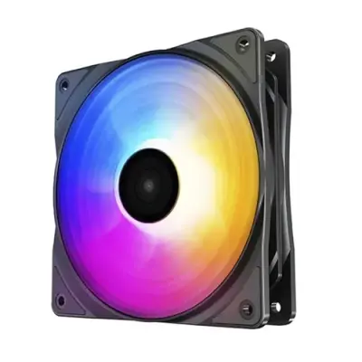 DeepCool RF120 RGB - 3 FANS KIT - 120MM - 1500RPM