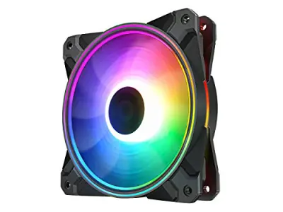 DeepCool FC120 White - 3x Performance ARGB Fan