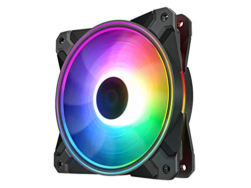 DeepCool FC120 White - 3x Performance ARGB Fan