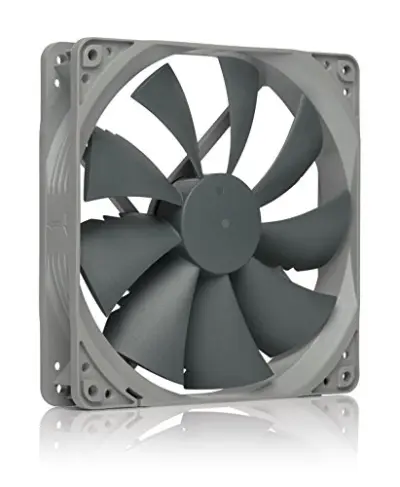 Noctua NF-P14s Redux-1500 PWM, High Performance Cooling Fan, 4-Pin, 1500 RPM, 140mm, Grey