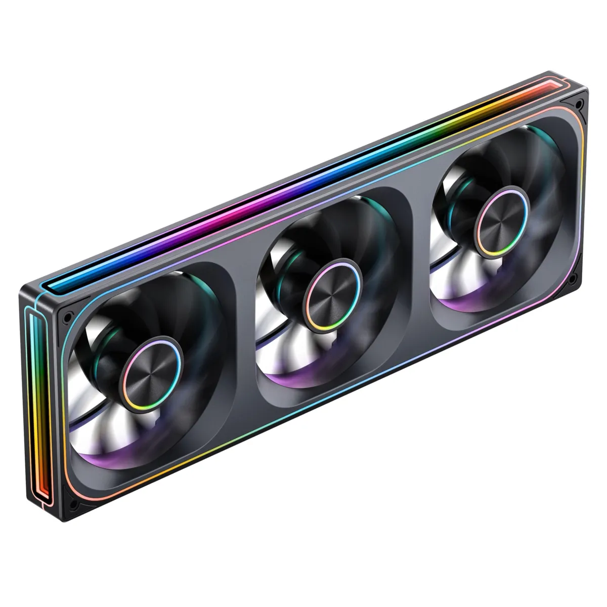 JONSBO ZB-360B PC Case Fan - Black