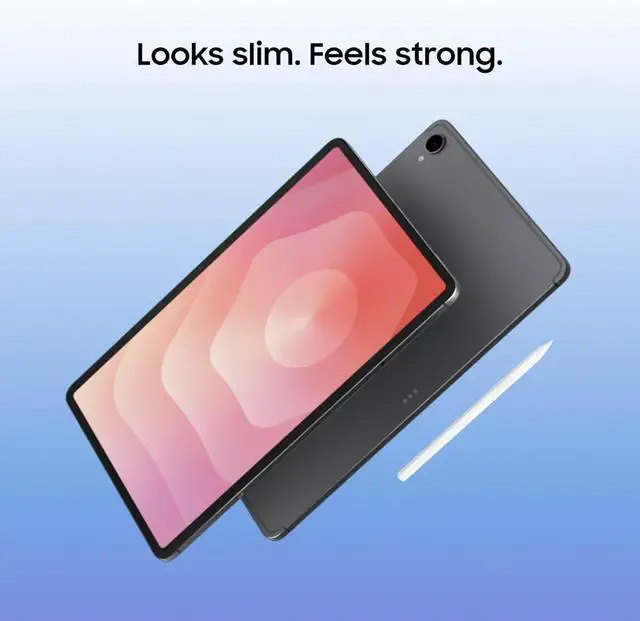 Galaxy Tab S11 Ultra/12/256/14.6-inch/11,600 mAh/3k/120Hz