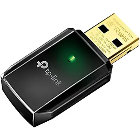 TP-Link AC600 WIFI Adapter T2U