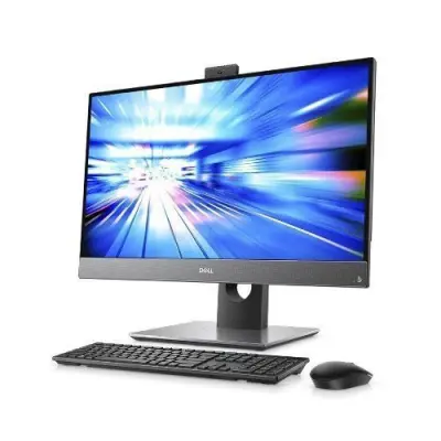 AIO Dell 7480 i5-10th/8/256/24" inch Touch