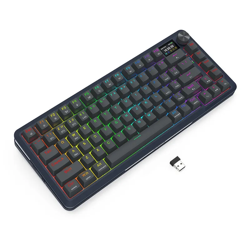 Keyboard REDRAGON FLEKACT PRO K708GG-RGB