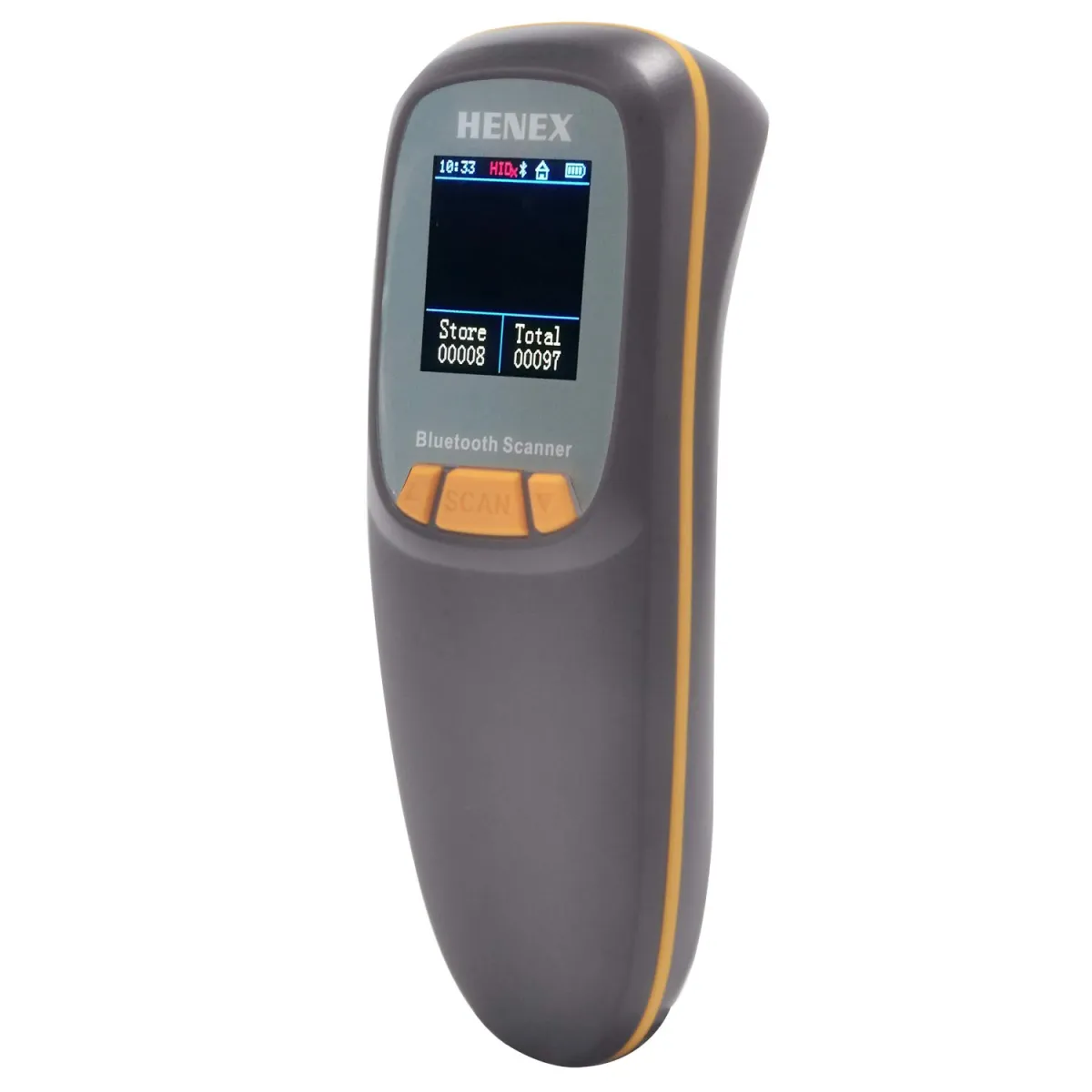 Wireless Barcode Scanner Henex H300RD