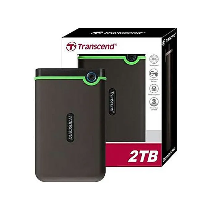 Hard External 2TB Transcend 25M3