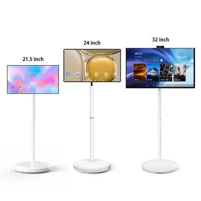 Smart  Screen S2-32 PRO  31.5" FHD 8GB -128GB/ 10,000mha