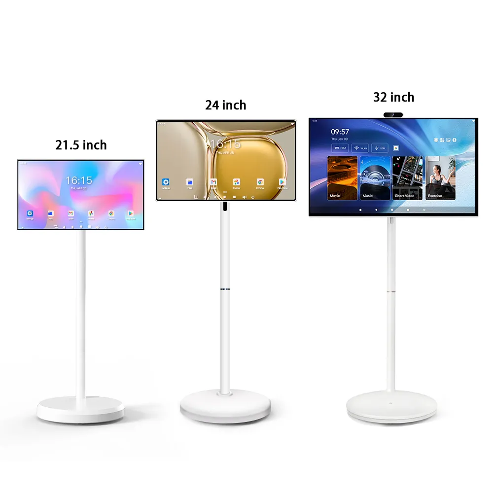 Smart  Screen S2-32 PRO  31.5" FHD 8GB -128GB/ 10,000mha