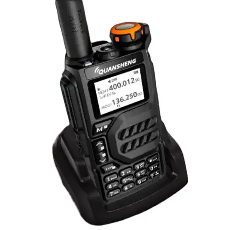 QuanSheng Portable Radio Transceivers UV-K5