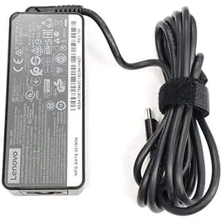 Charger Lenovo Type-C 65W Original