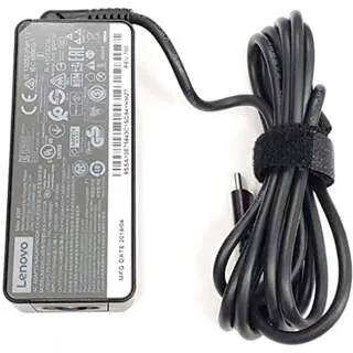 Charger Lenovo Type-C 65W Original