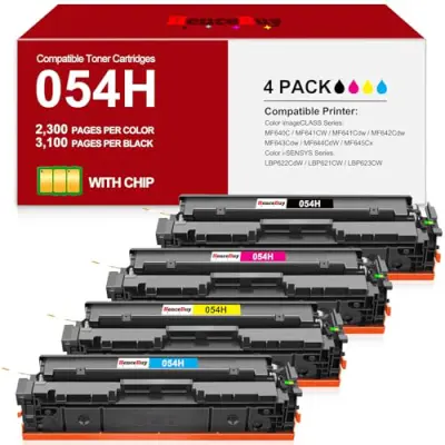 Cartridge Perfix CRG067/054 Color Set