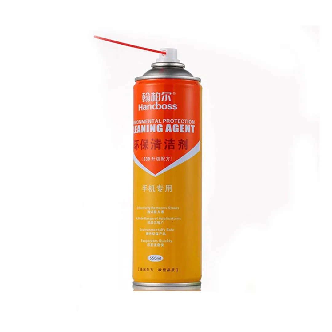 Handboss Cleaning Agent
