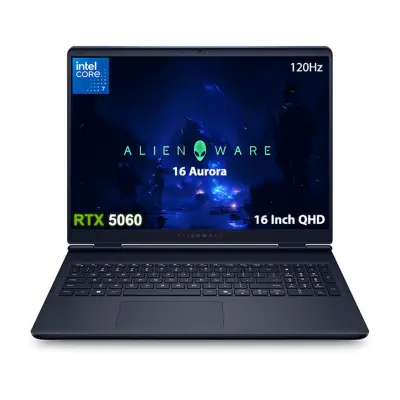 Dell Alienware 16 Aurora Core 7-240H/32/1/5060-8/16-2.5K-120Hz/Win11