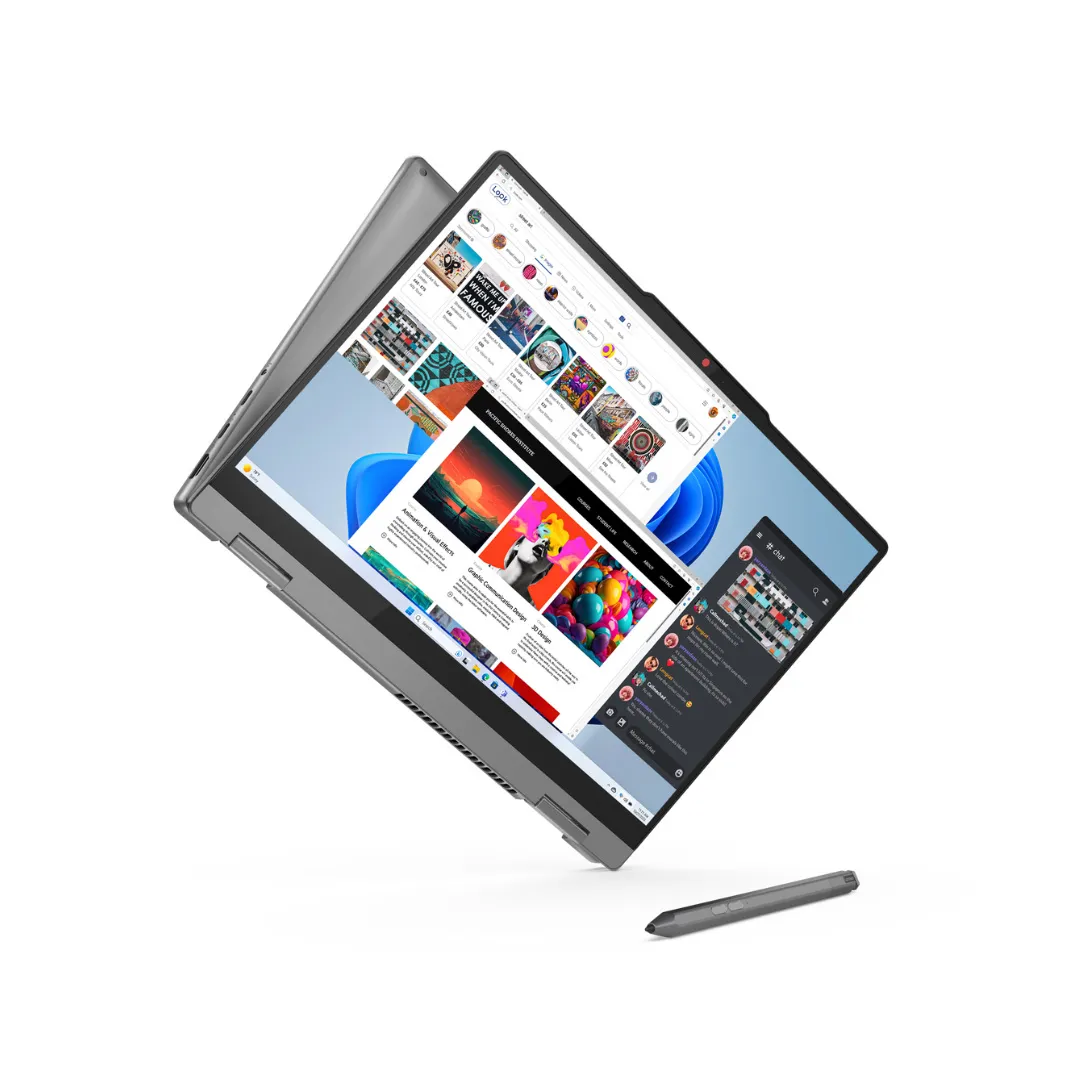 Lenovo IdeaPad 5 2-in-1 14IRH9 i5H-13th/16/512/14"-Touch-Pen-360