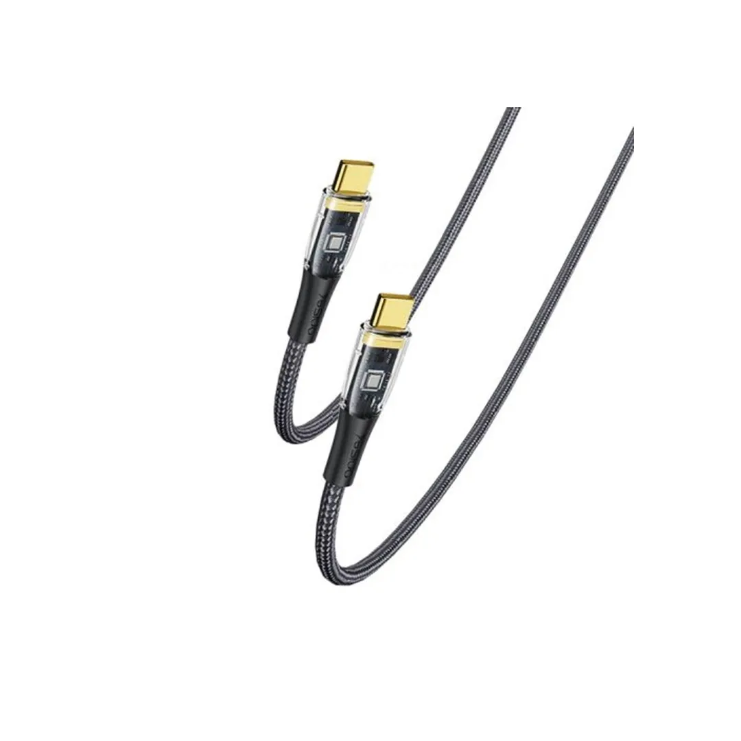 VABi CA69 Cable Charger Type-C to Type-C 100w
