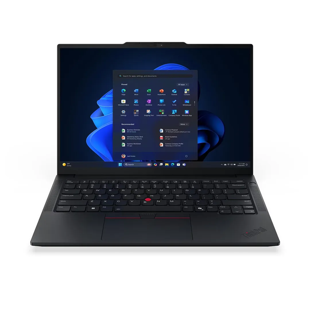 Lenovo ThinkPad E14 Gen 7 U7-255H/16/1/14"-IPS/Bag