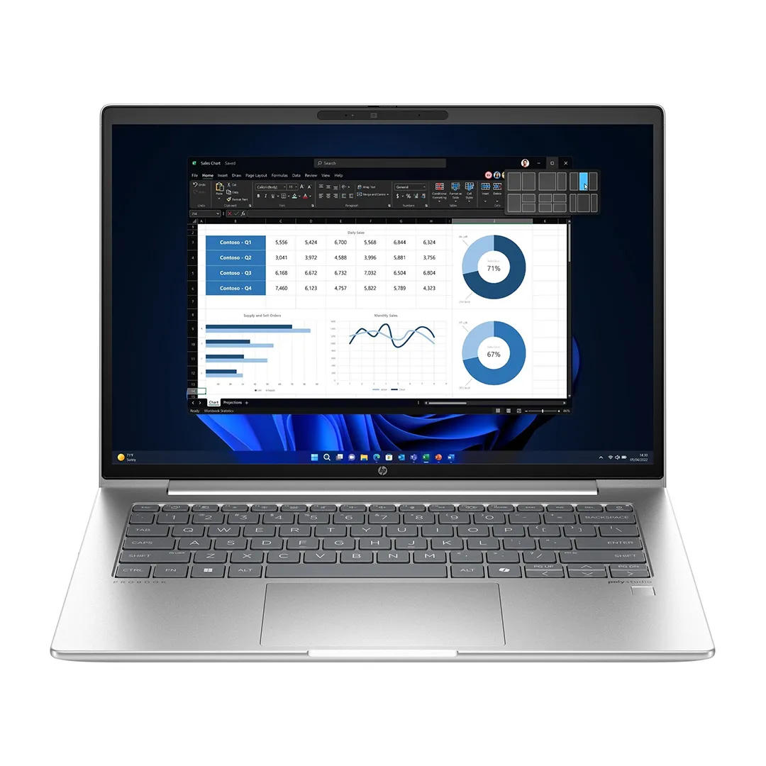 HP ProBook 440 G11 U7-155U/16/512/14-IPS/Win