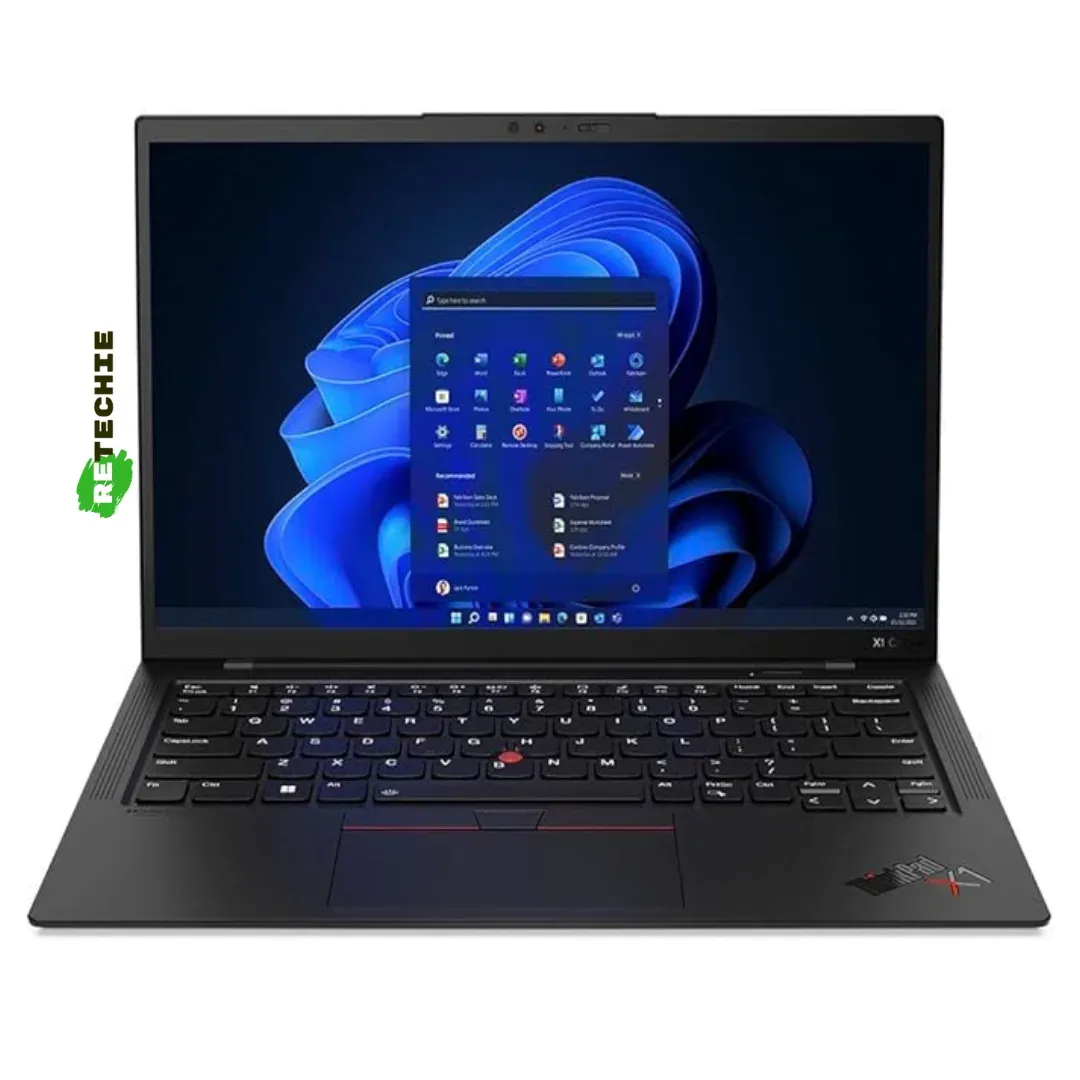 Lenovo Thinkpad X1 Carbon Gen8 i5-10th/ 16GB LPDDR3-256GB/ 14" INCH/ WIN