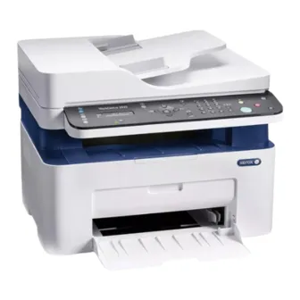 Xerox WorkCenter 3025 NIM Feeder FAX Printer LAN and WiFi