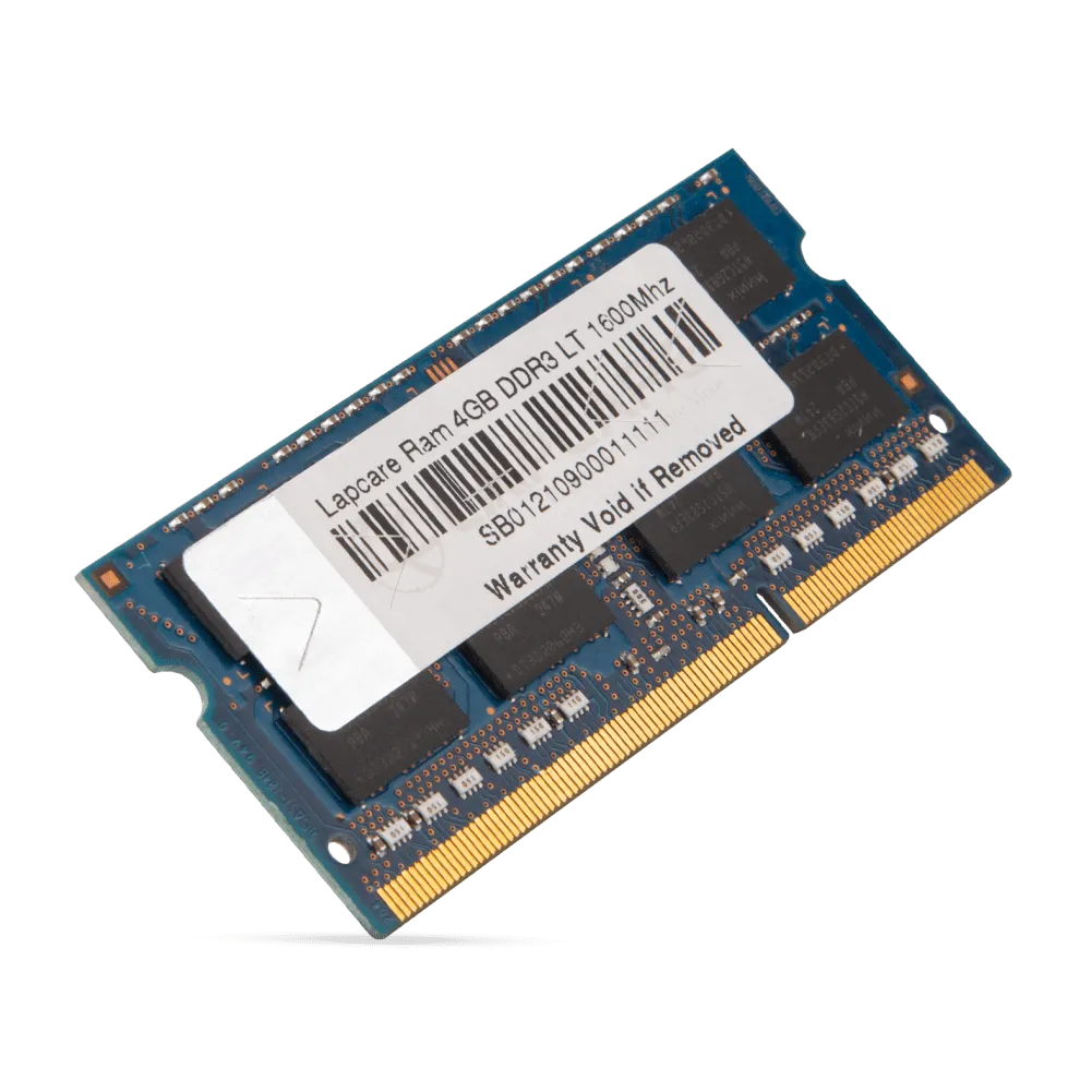 RAM 4GB DDR3 1600