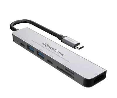 Type-C Hub 3.0/3.1 5 in 1 Card Reader