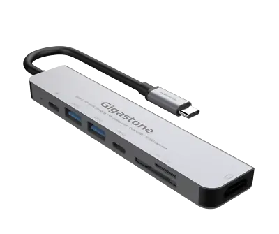 Type-C Hub 3.0/3.1 5 in 1 Card Reader