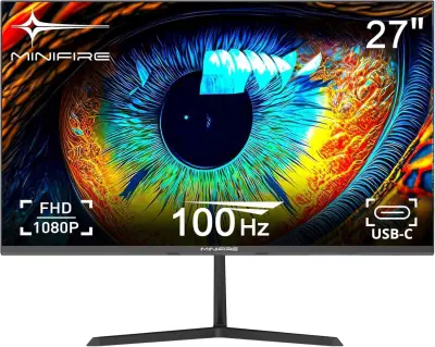 Monitor Minifire MF27X3 27"/FHD/IPS/120Hz