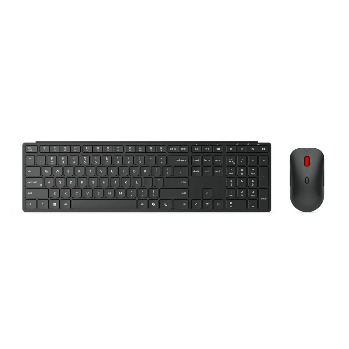 Lenovo thinkplus Keyboard and Mouse Combo KM125 Pro