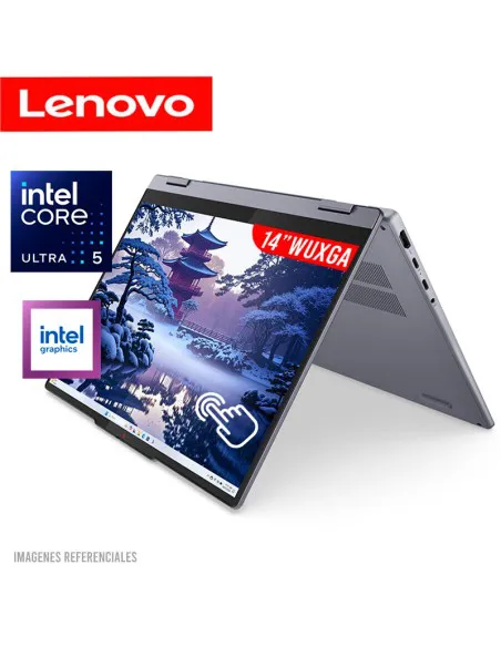 lenovo IdeaPad 5 2-in-1 14IAL10 U5-225U/8/512/14"-WUXGA-Touch-360/Win
