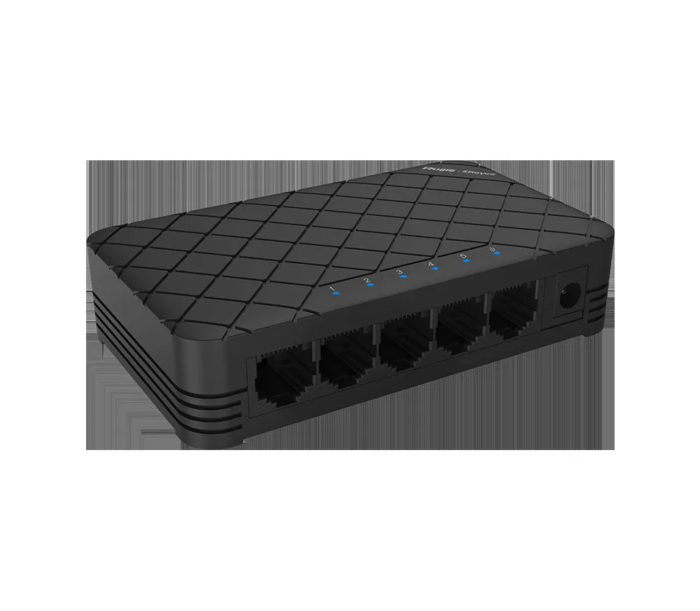switch rujie RG-ES05G-L