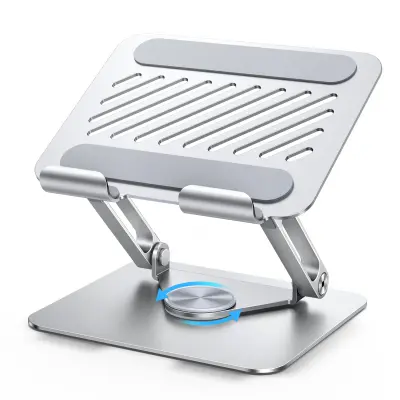 Stand Tablet Computer Metal Rotary Support