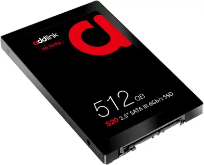 Hard Addlink 512GB SSD SATA S20
